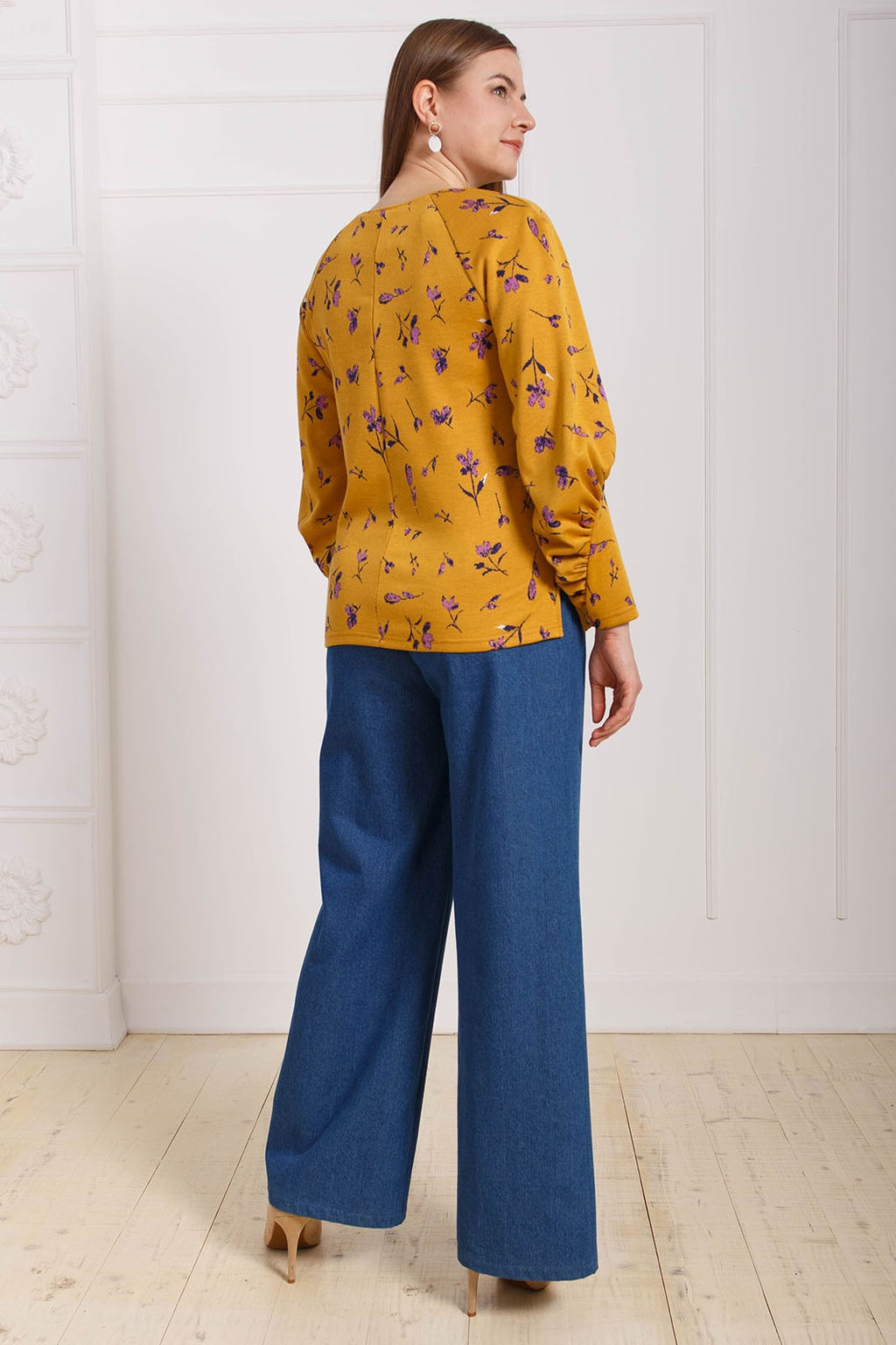 Джемпер женский П4929 - Olsarri фото 14