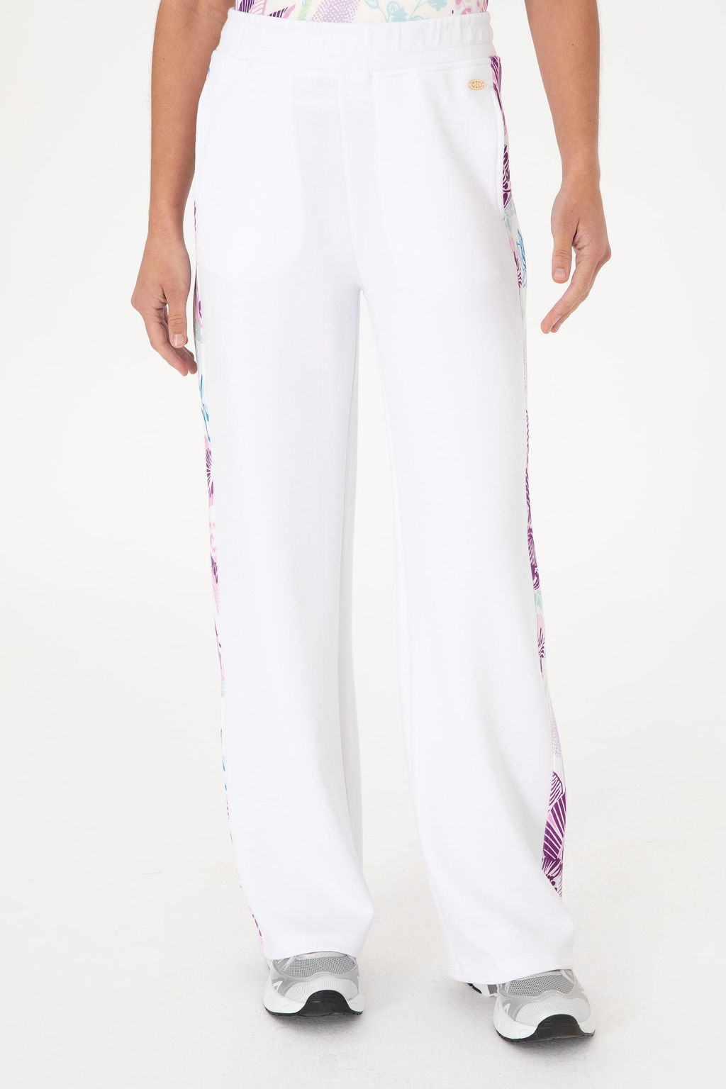 Kad_n Beyaz E_ofman Alt_ Sepette S_rpriz _ndirim - U.s. polo assn фото 2