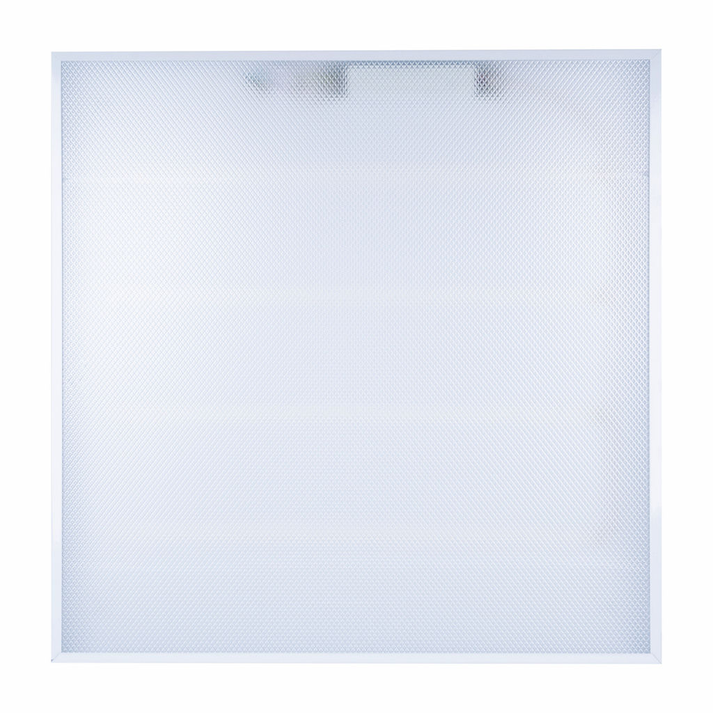 ULP-6060 54W/5000К IP40 PREMIUM WHITE Светильник светодиодный потолочный универсальный. Холодный свет (5000K). 6600Лм. Корпус белый. В комплекте с и/п. ТМ Uniel.