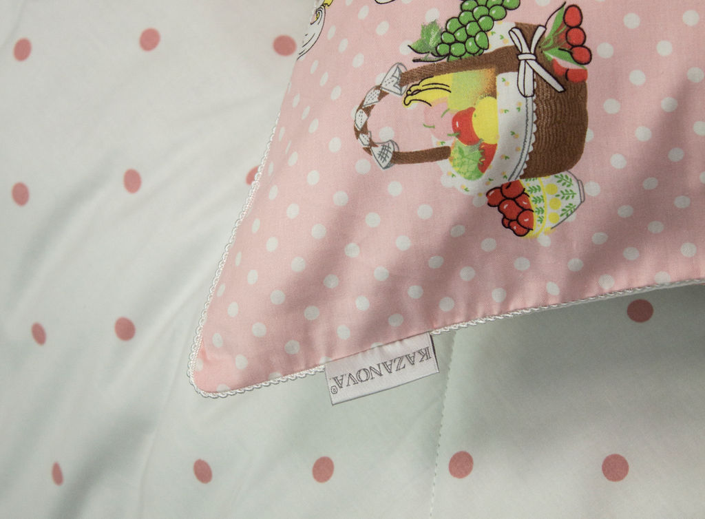 Блум (пудра жемчуг) комплект