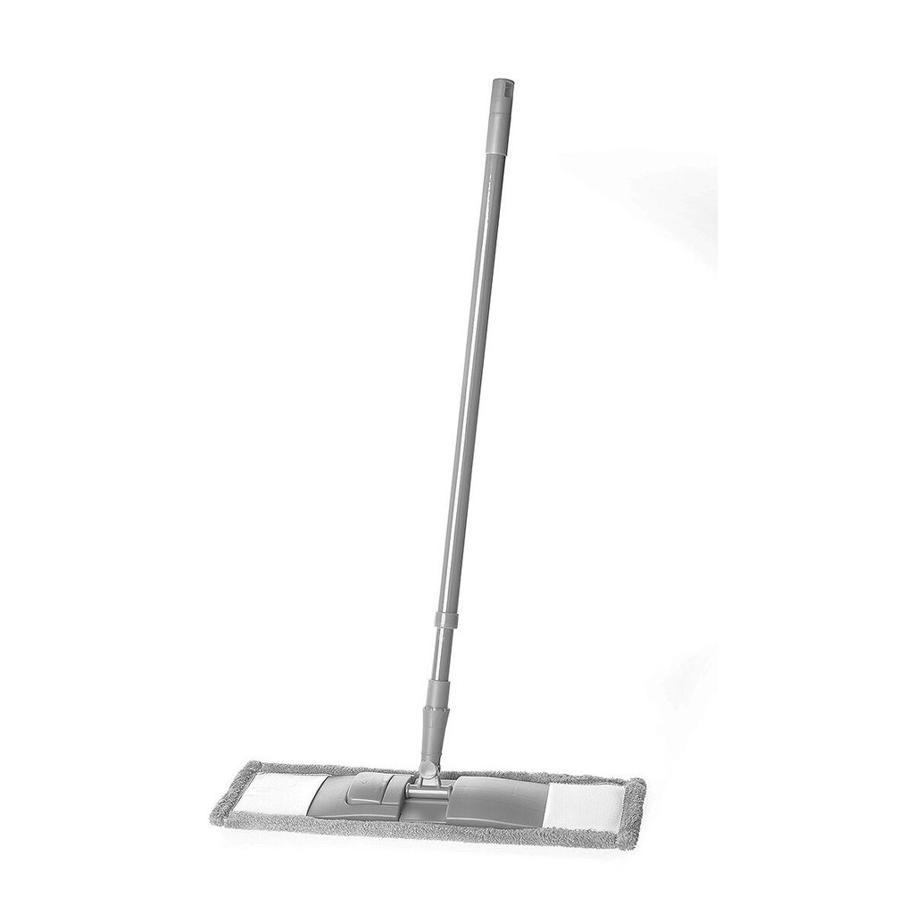 Швабра для пола Еврокласс с насадкой из микрофибры арт. 70061 АДМ