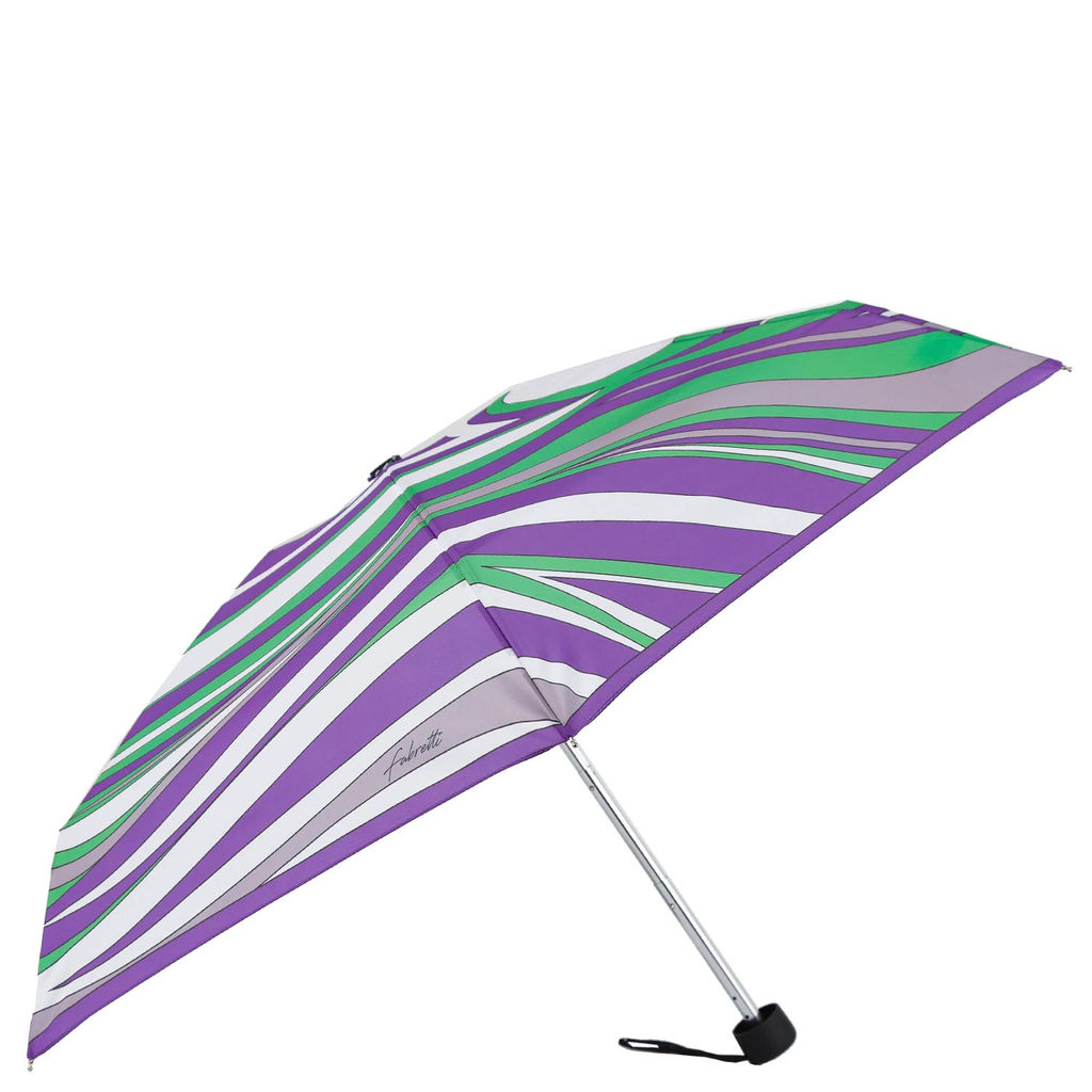 Зонт-мини, механика, купол 90см, FABRETTI UFZ0012-11 - Bears family фото 3