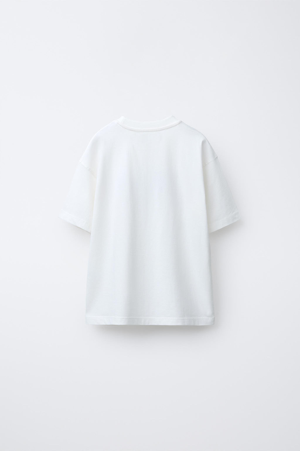 VARSITY SLOGAN T-SHIRT - Zara фото 2
