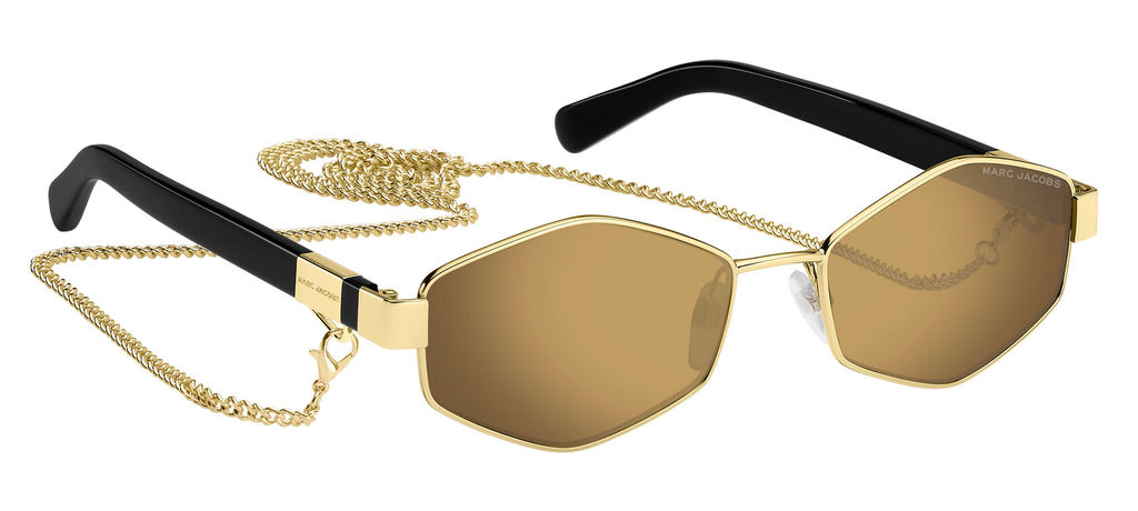 Солнцезащитные очки MARC JACOBS MARC 496/S  фото 3