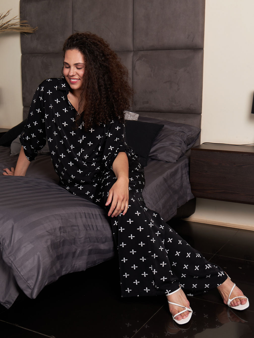 Рубашка 0199-4 фуксия - Dora фото 48