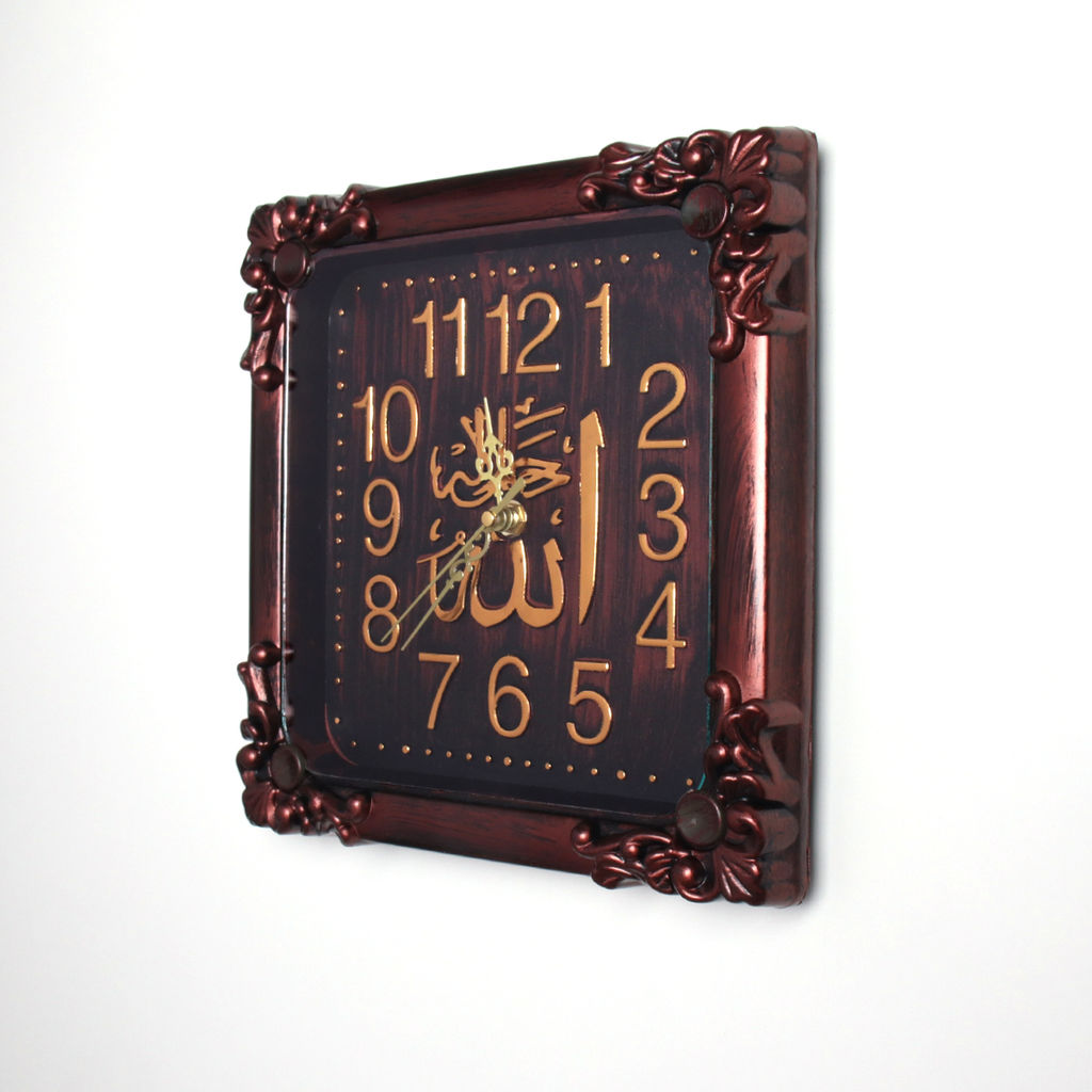 Часы настенные Мусульманские 25 см / 2200М /уп 40/ - Галеонтрейд фото 8
