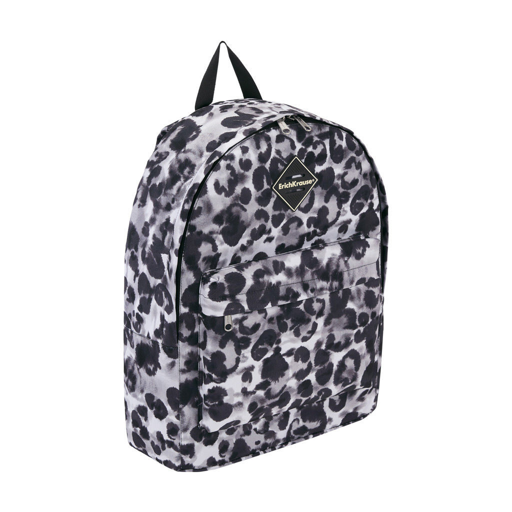 Цена за 1 шт. Рюкзак ErichKrause® EasyLine® 17L Grey Leopard