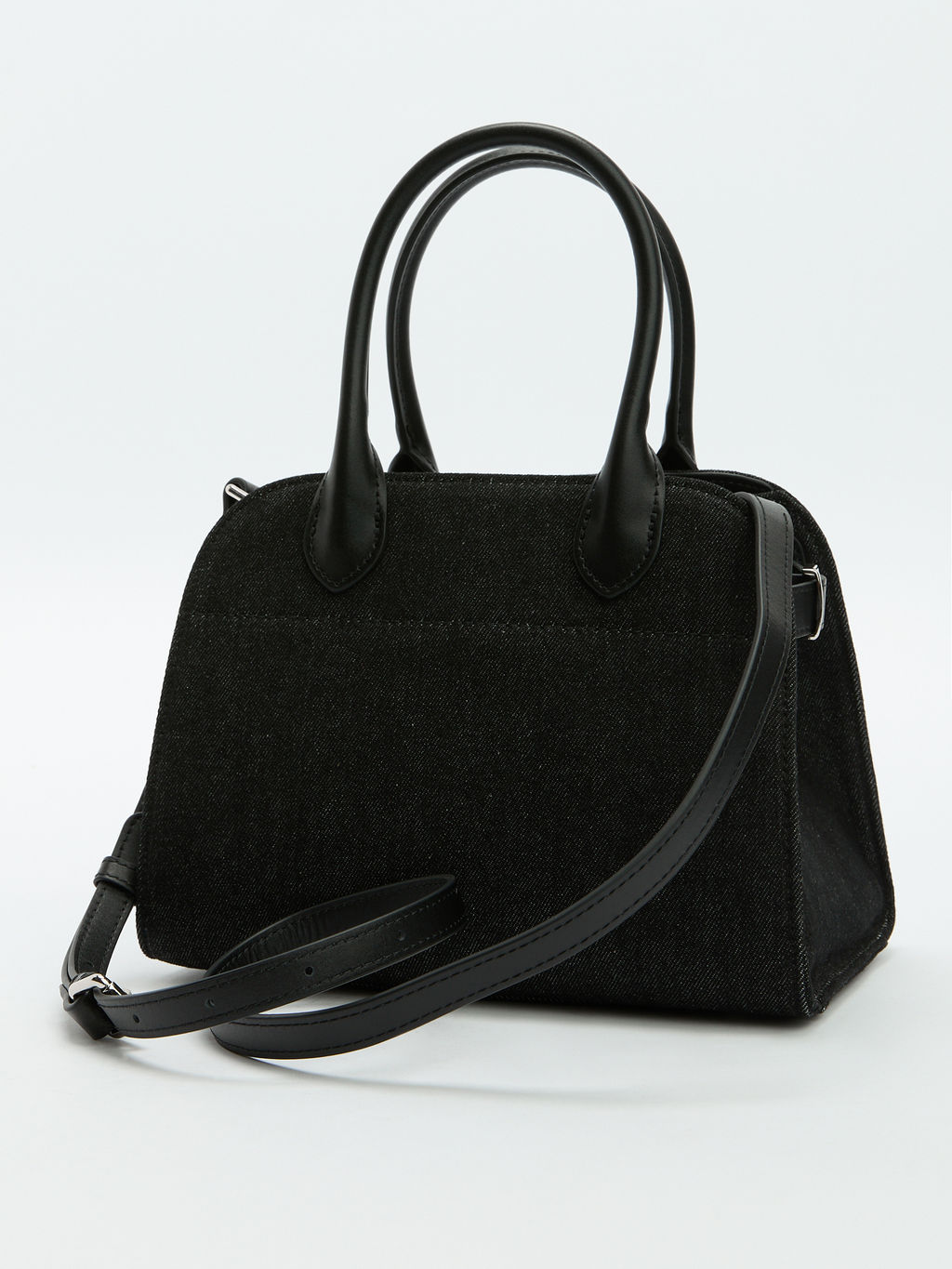 Женская сумка с ручками TENDANCE Артикул 4248123, черный  фото 6