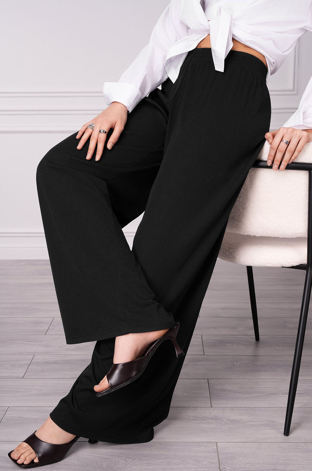 Женские брюки Happyfox - Happy fox фото 29