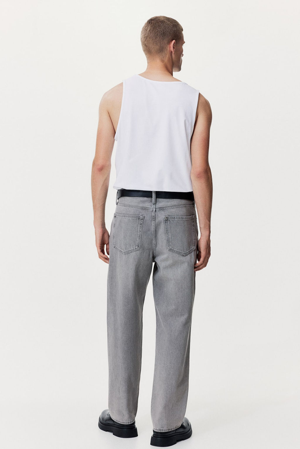 Loose Jeans - H&m фото 4