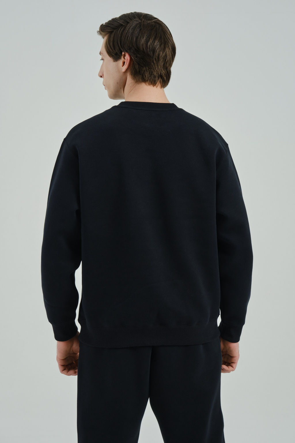 Свитшот Черный - Anta фото 6