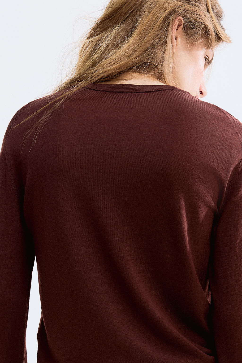Jersey en lana merino - H&m фото 6