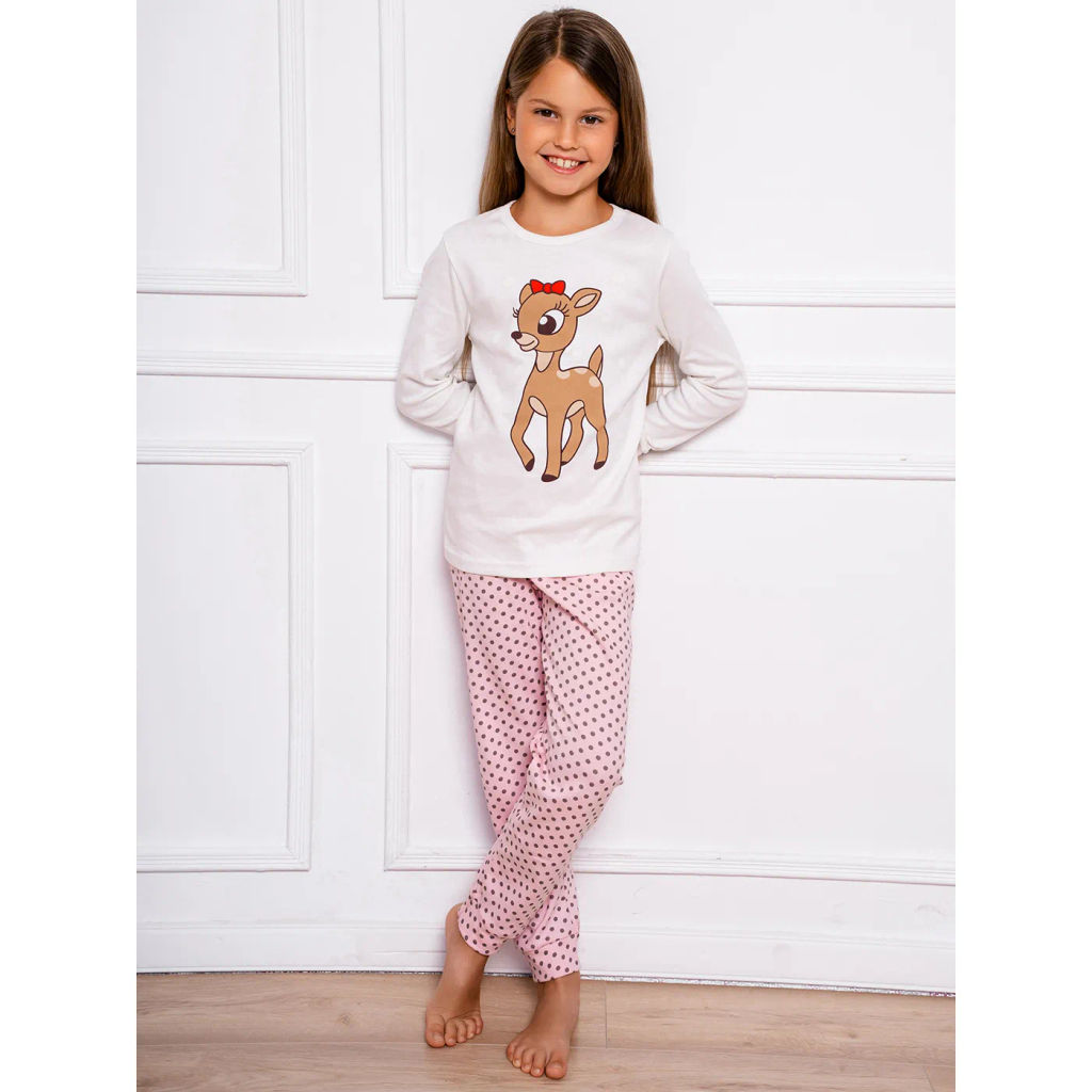 Пижама интерлок 0936201303 - Youlala фото 10