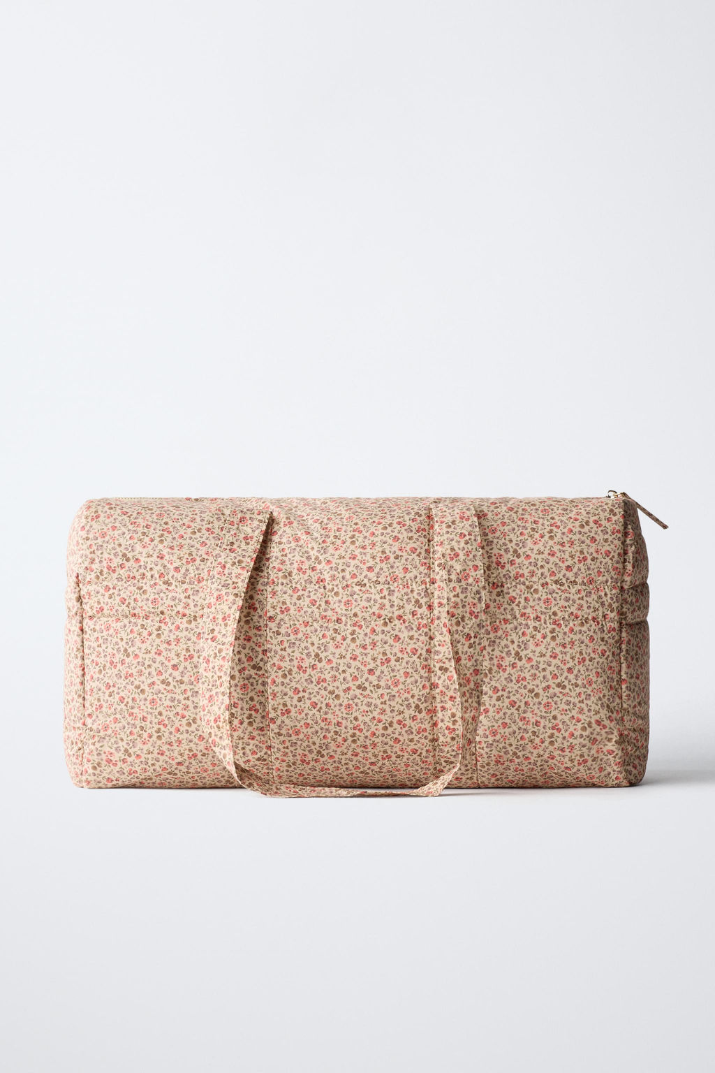 FLORAL BOWLING BAG - Zara фото 5