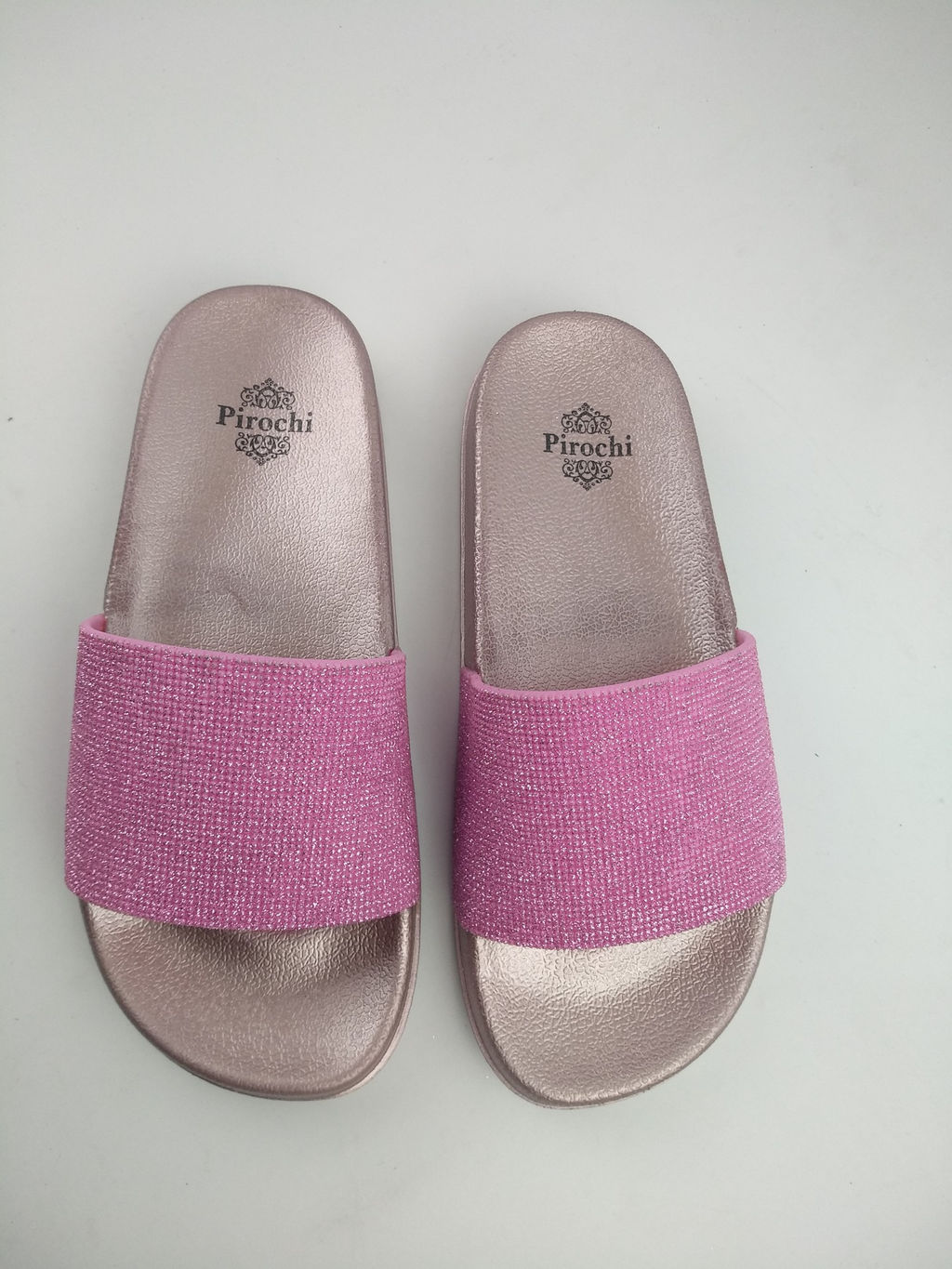 Шлепанцы ПВХ