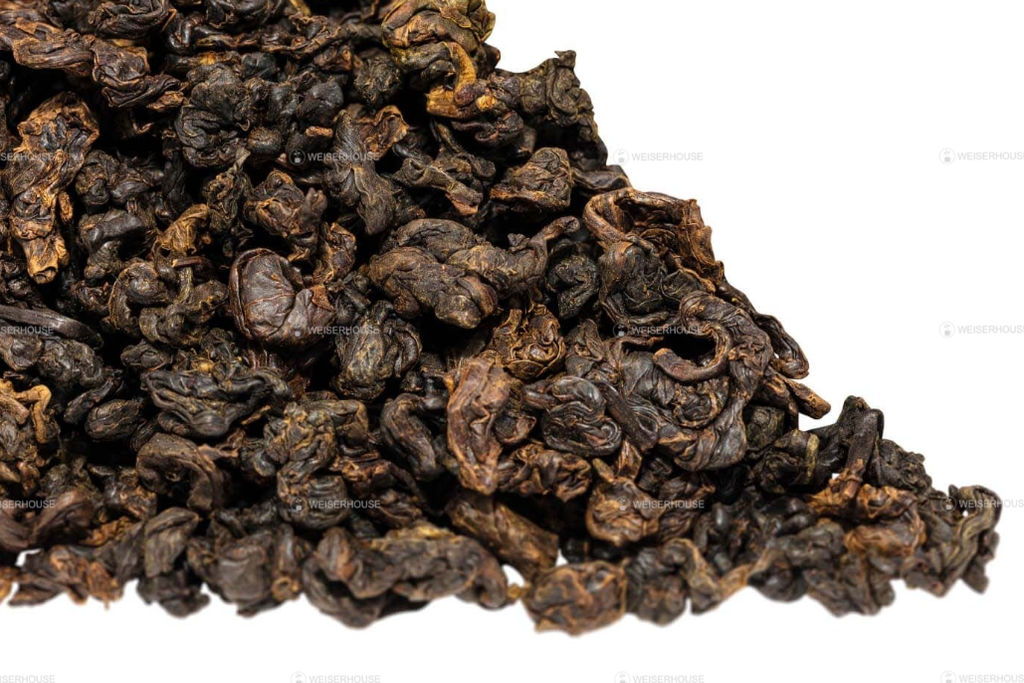 Живой чай / Габа темная (живой чай), 1 уп. * 200 гр. - Weiserhouse фото 3