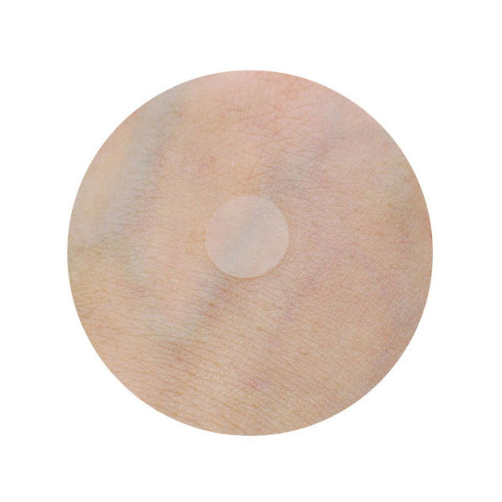 Lebelage Патчи от прыщей с экстрактом центеллы / Cica Derma Spot Patch, 10 мм, 40 наклеек