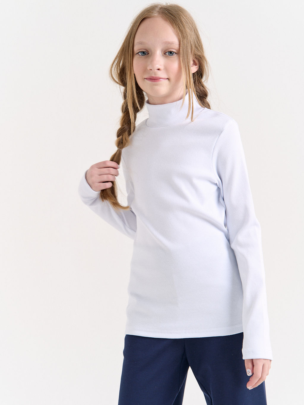 Бадлон Белый 7+ - Bungly фото 3