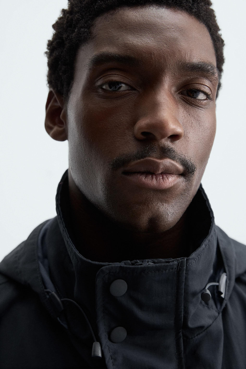 WATER-REPELLENT TECHNICAL JACKET - Zara фото 6