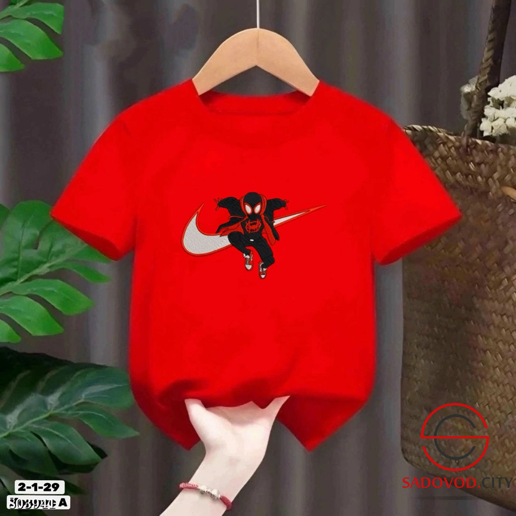 Футболка с рисунком, хлопок - Bruno фото 4