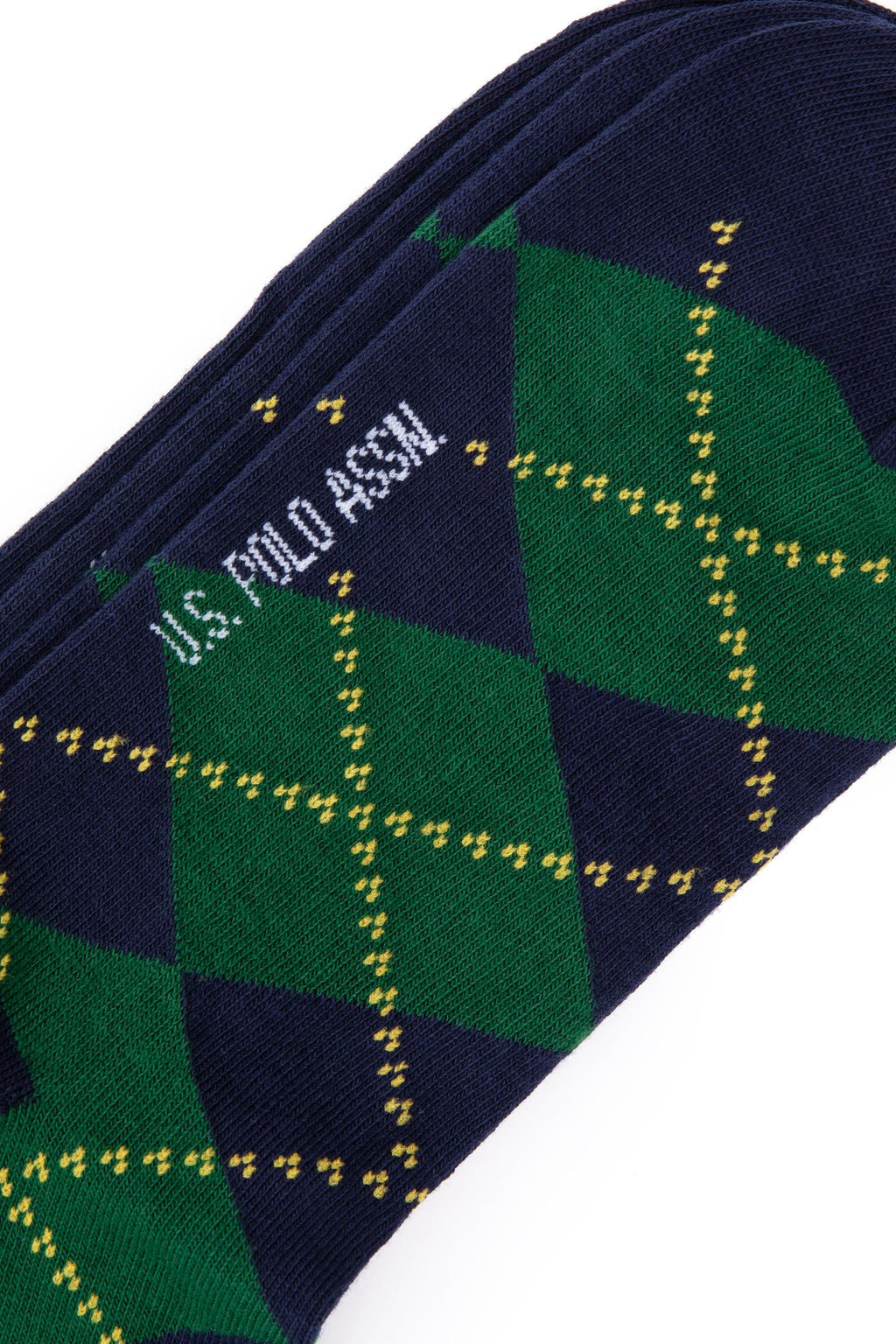 Erkek Ye_il _orap - U.s. polo assn фото 3