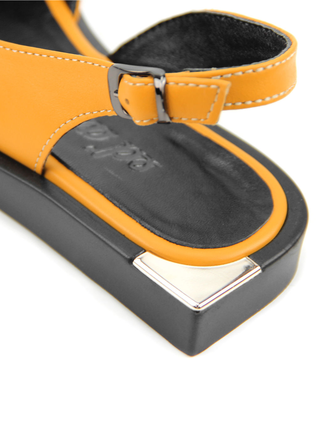 Босоножки EDART 1041.116 bl.yellow R - Ed'art фото 5