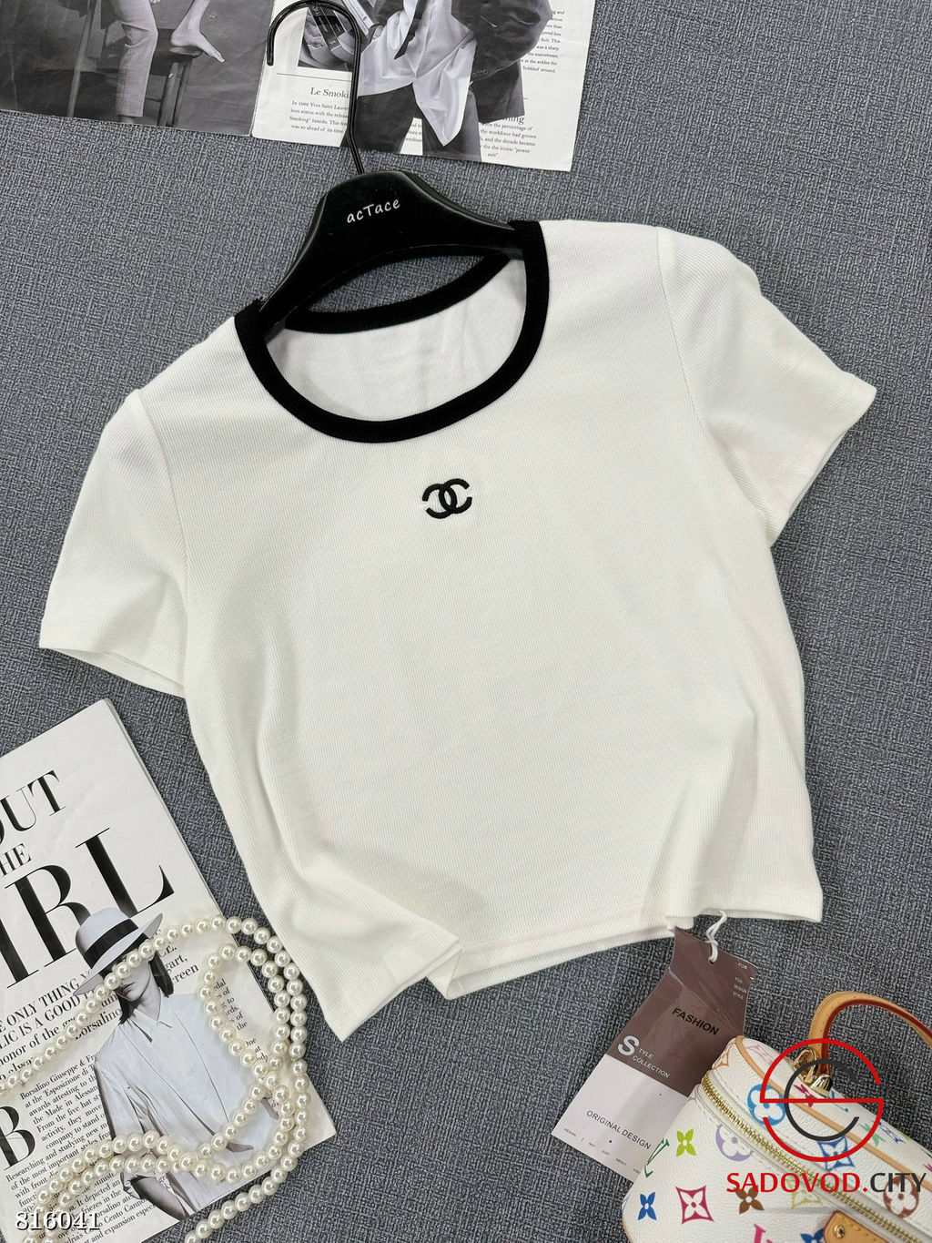 Футболка женская укороченная - Bruno фото 8