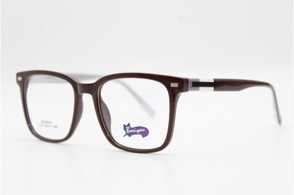 Оправа Bosiyan 2063 53-20-146 C3 с насадкой Polarized  фото 2