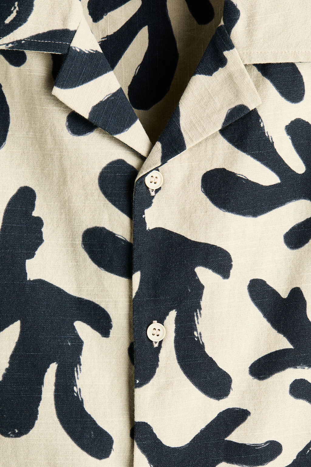 Camisa resort Relaxed Fit - H&m фото 5