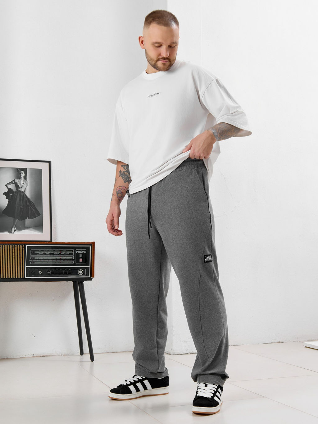 Брюки мужские Акс VIOTEX - Виотекс фото 39