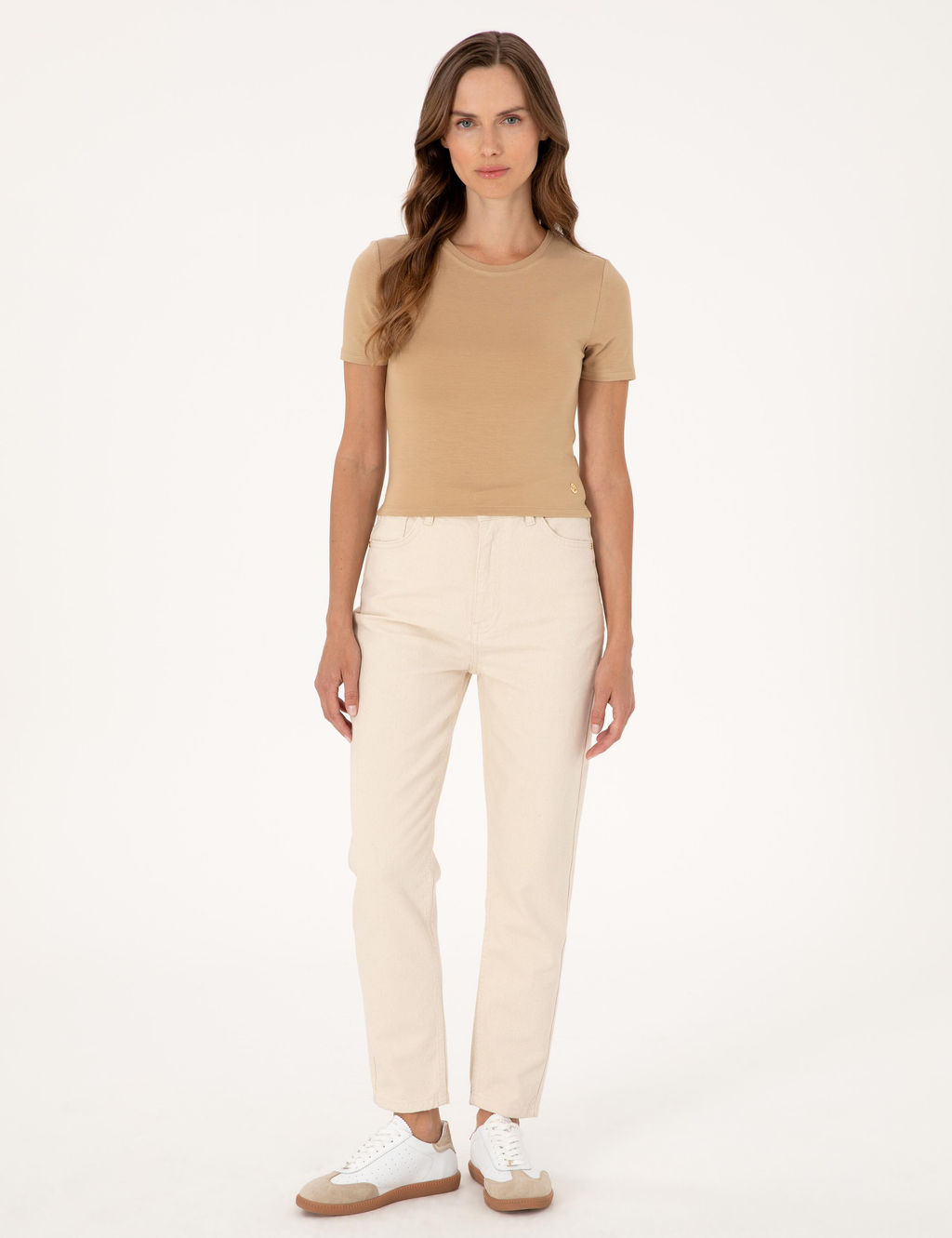 Kum Regular Fit Ti__rt - Pierre cardin фото 4
