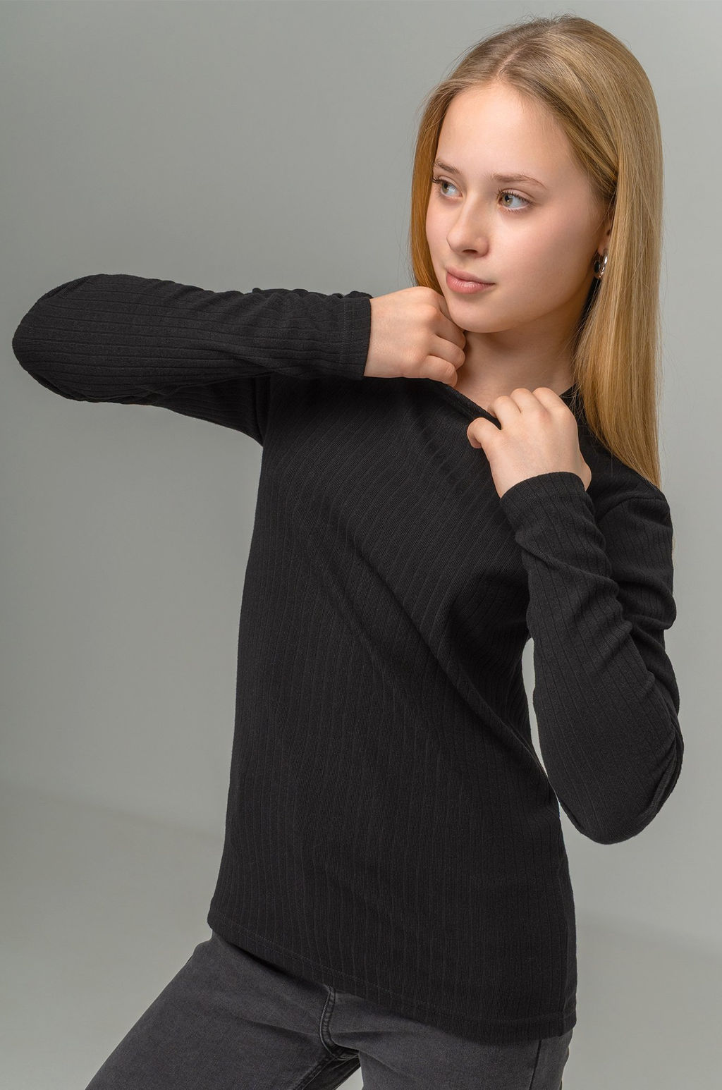 Джемпер для девочки Happyfox