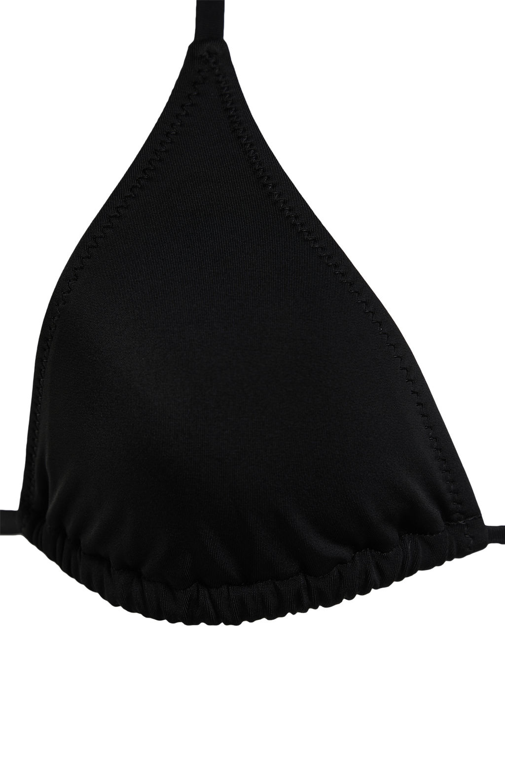 Siyah Ucgen Bikini Ustu TBESS24BU00088 - Trendyolmilla фото 6