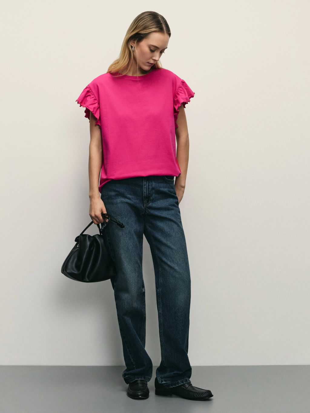 Футболка женская / Zarina  фото 2