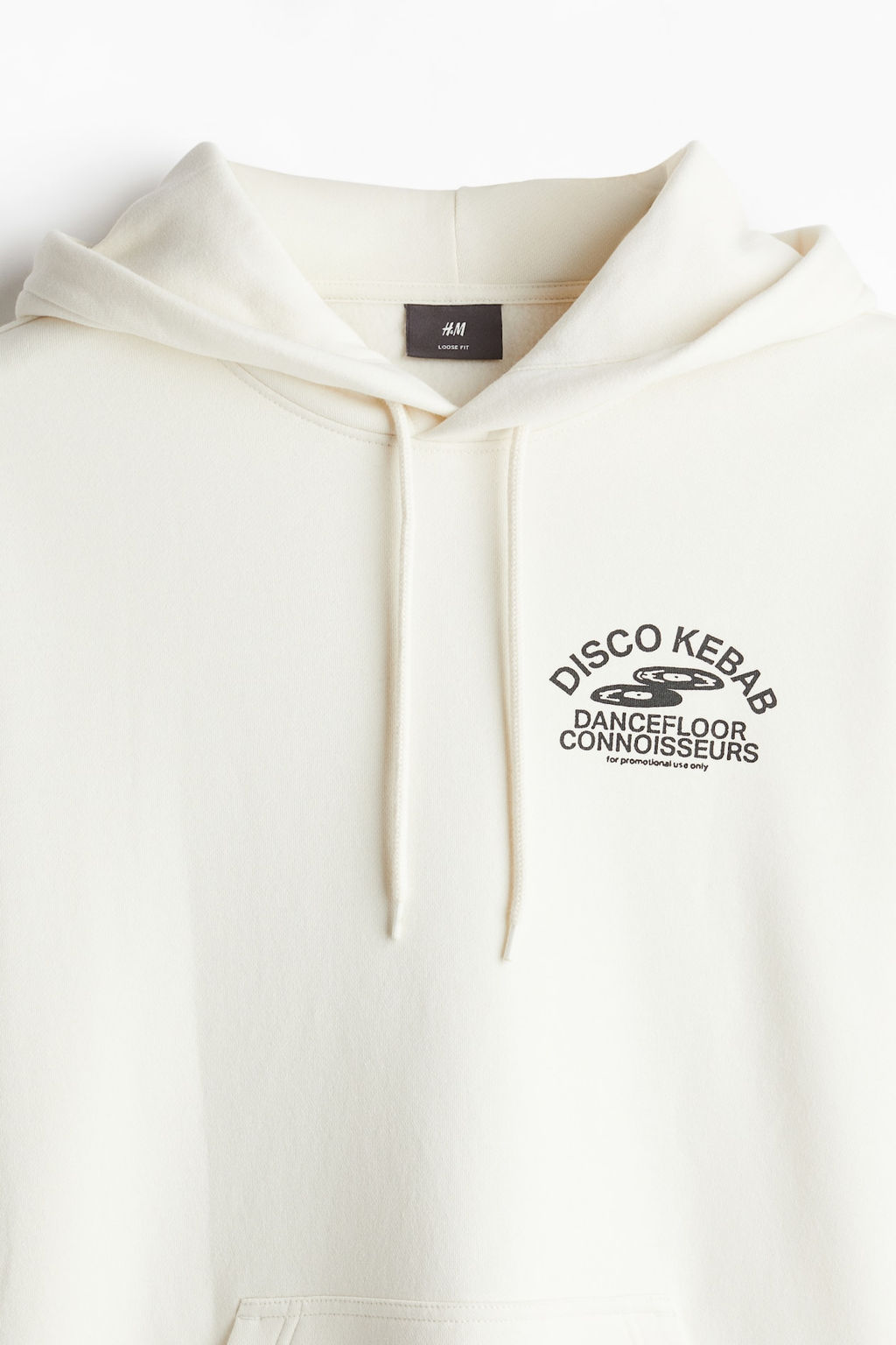 Sudadera con capucha y estampado Loose Fit - H&m фото 6