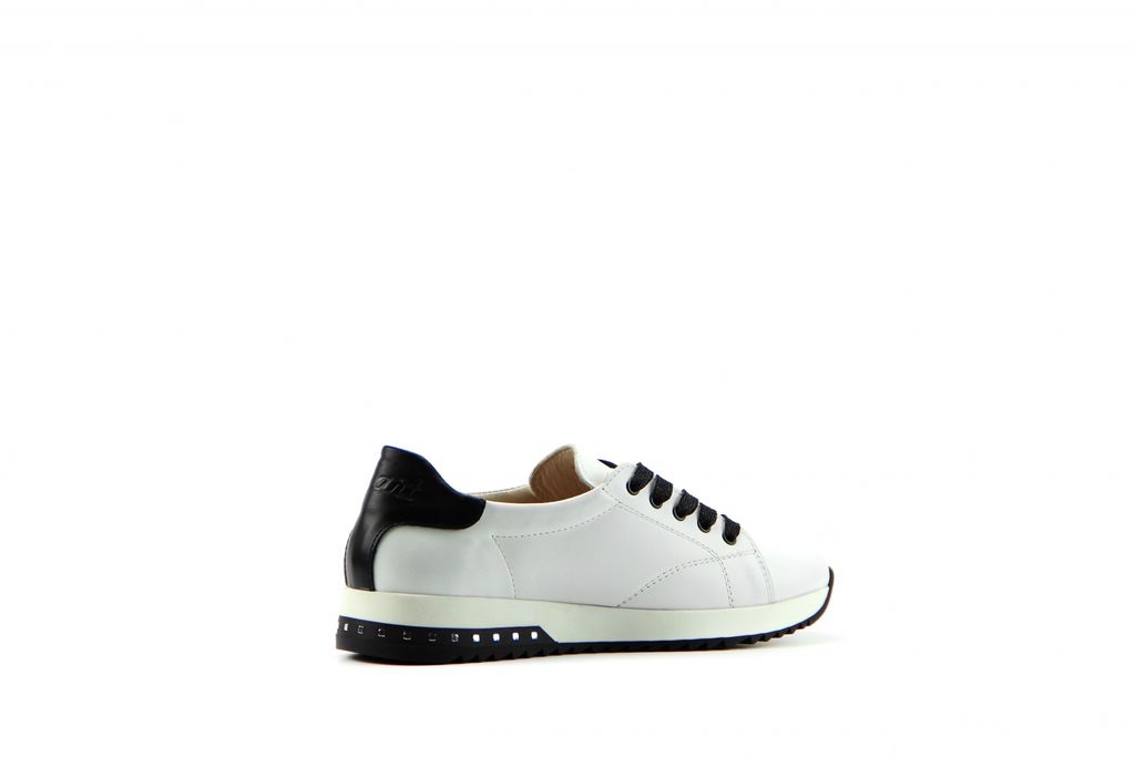 Кроссовки EDART 131.omega2w.white.black - Ed'art фото 3