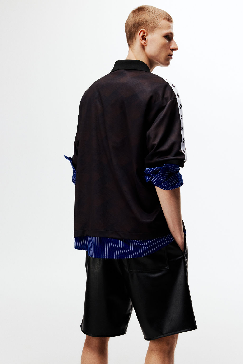 Camiseta de f?tbol Loose Fit - H&m фото 9