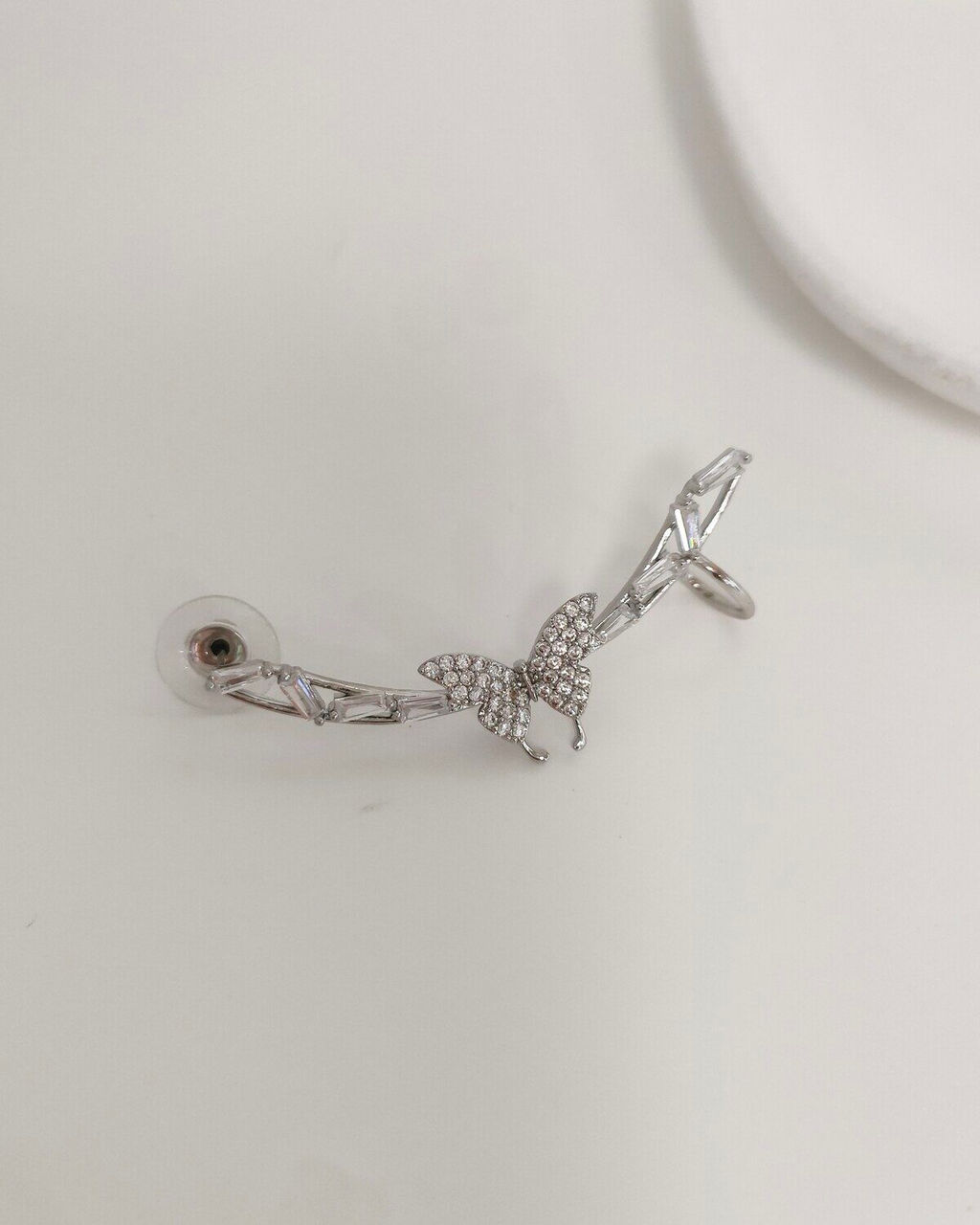 Серьги - кафф - Vel vett фото 4