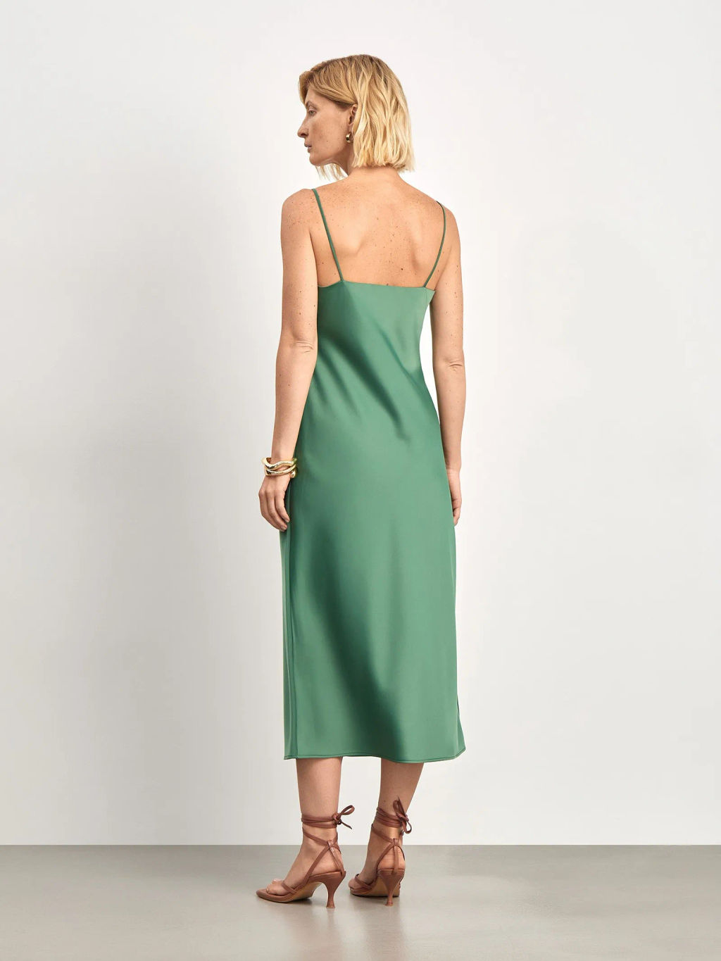 Платье-комбинация - Emka фото 4