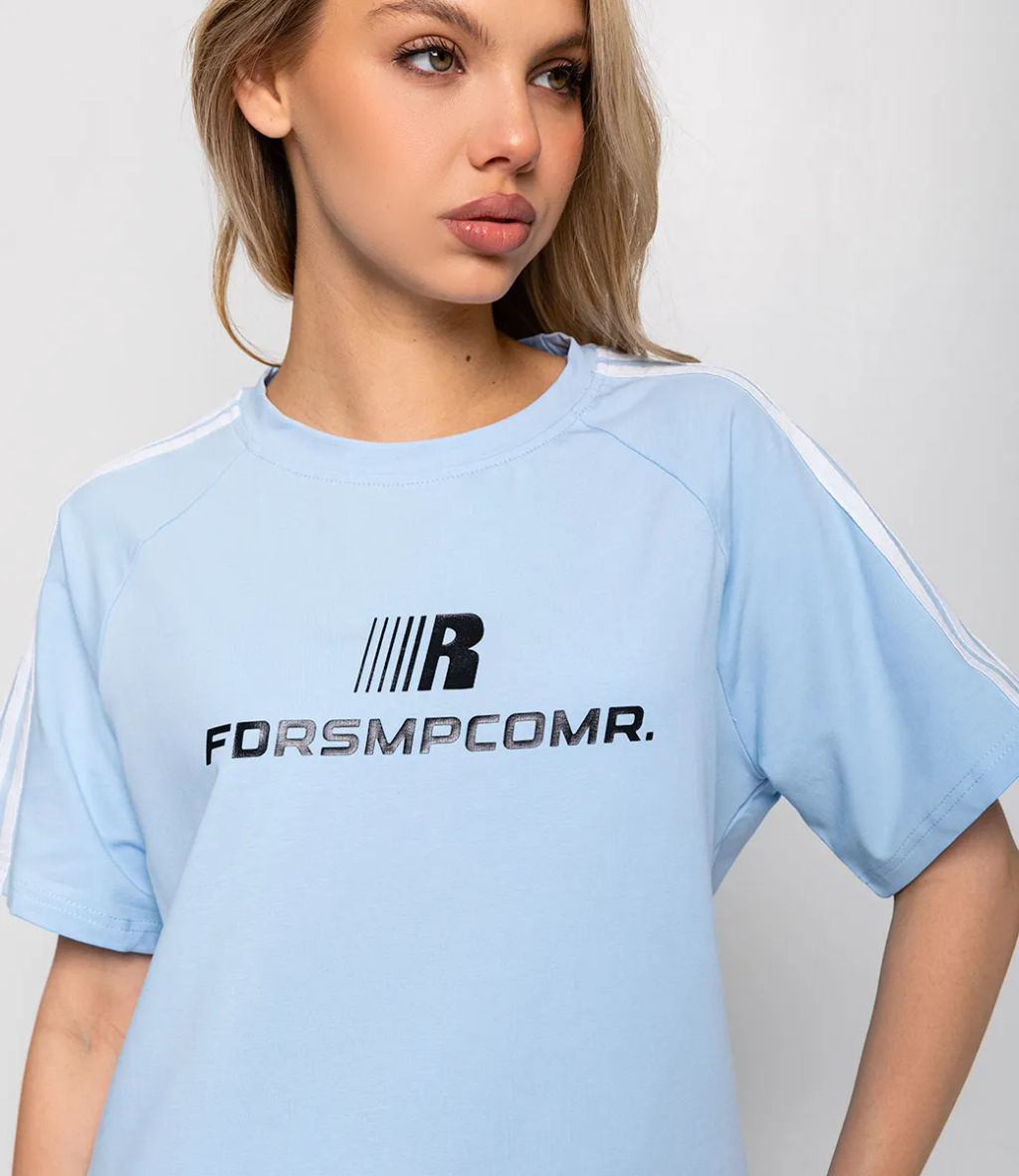 Спортивный костюм #КТ2801 (2)-2 - Dommod фото 5