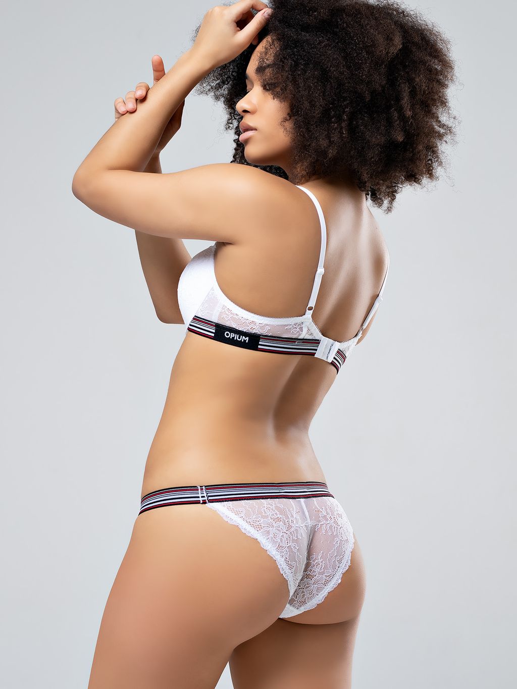 Трусы-слип Opium Т-93