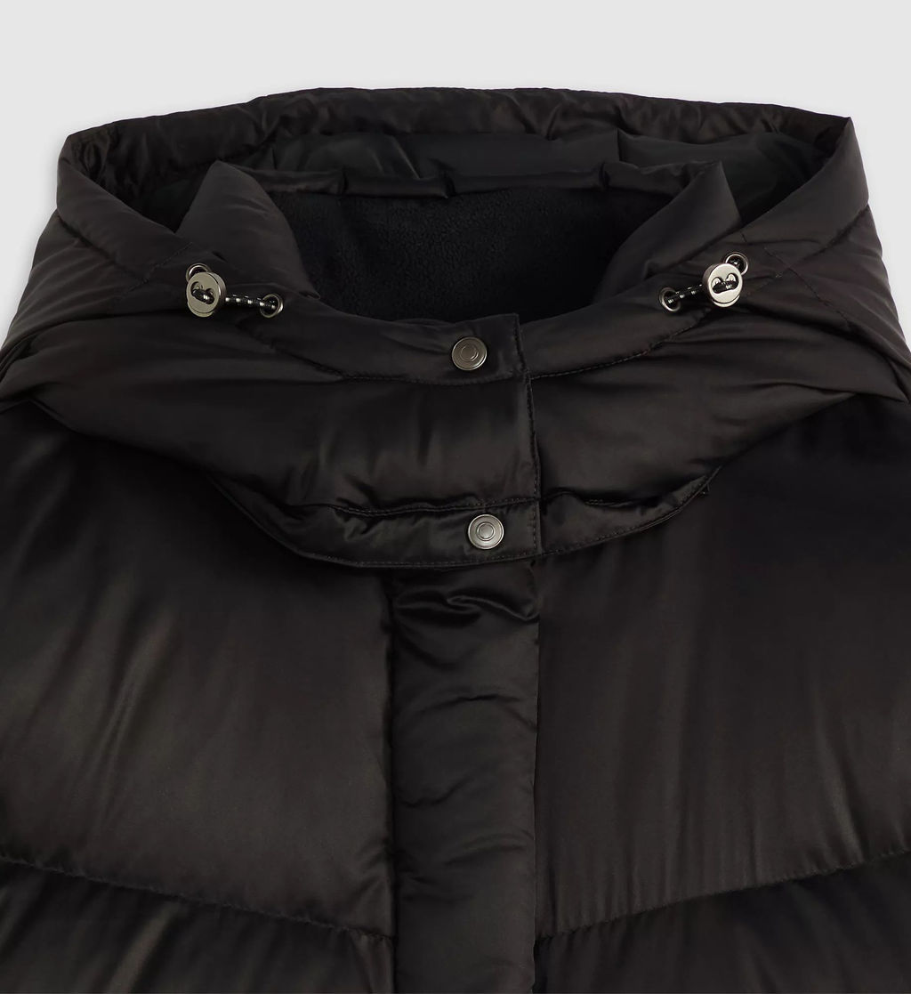 Пуховик женский