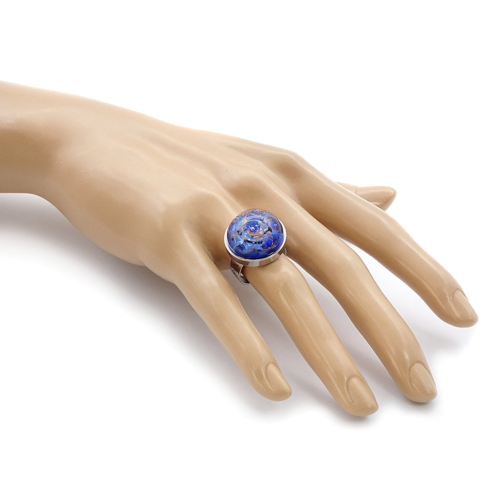 BLUE NIGHT Кольцо KO4707