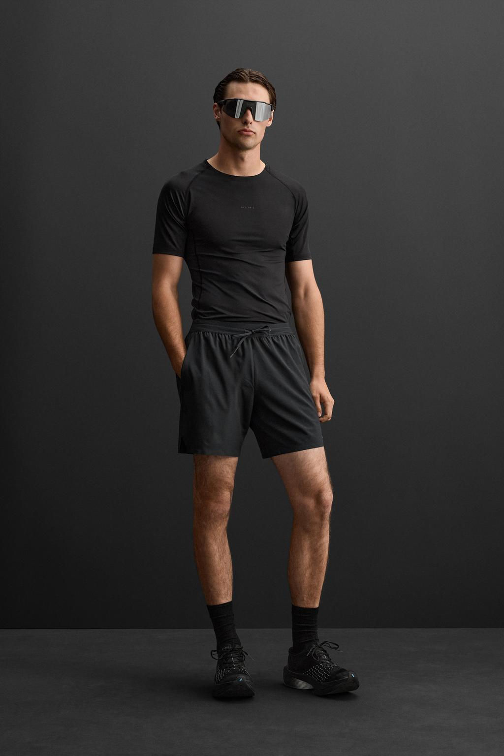 BASIC TRAINING SHORTS - Zara фото 28