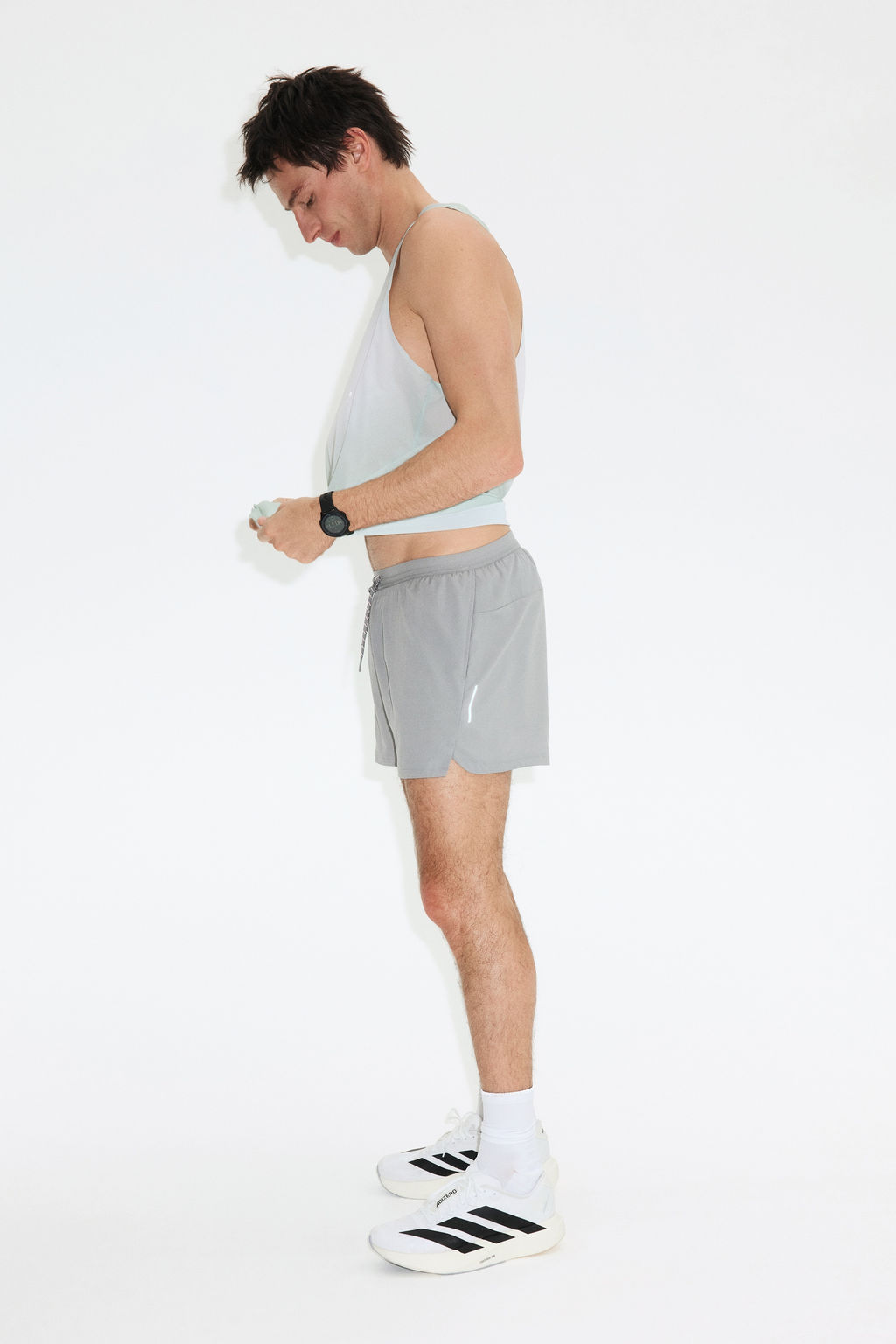 Camiseta de running sin mangas Cooling Lightweight - H&m фото 6