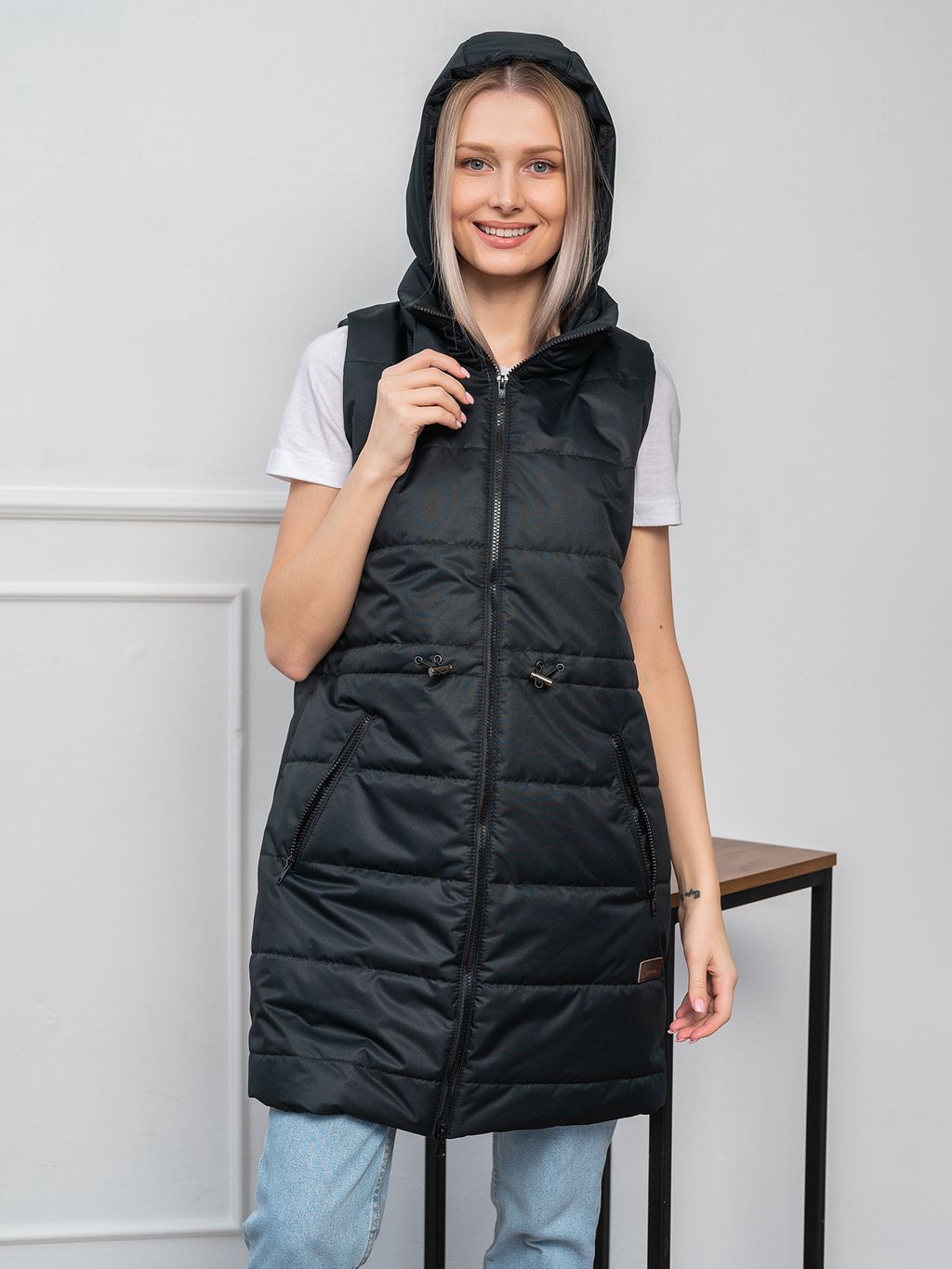 Жилет Астра - Yollochka фото 27