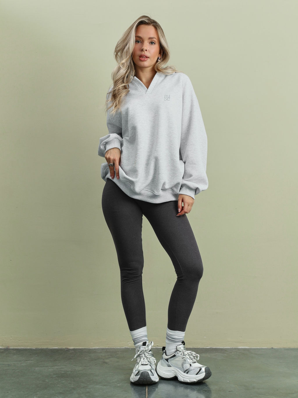 Толстовка женская Триумф-4 VIOTEX - Виотекс фото 20