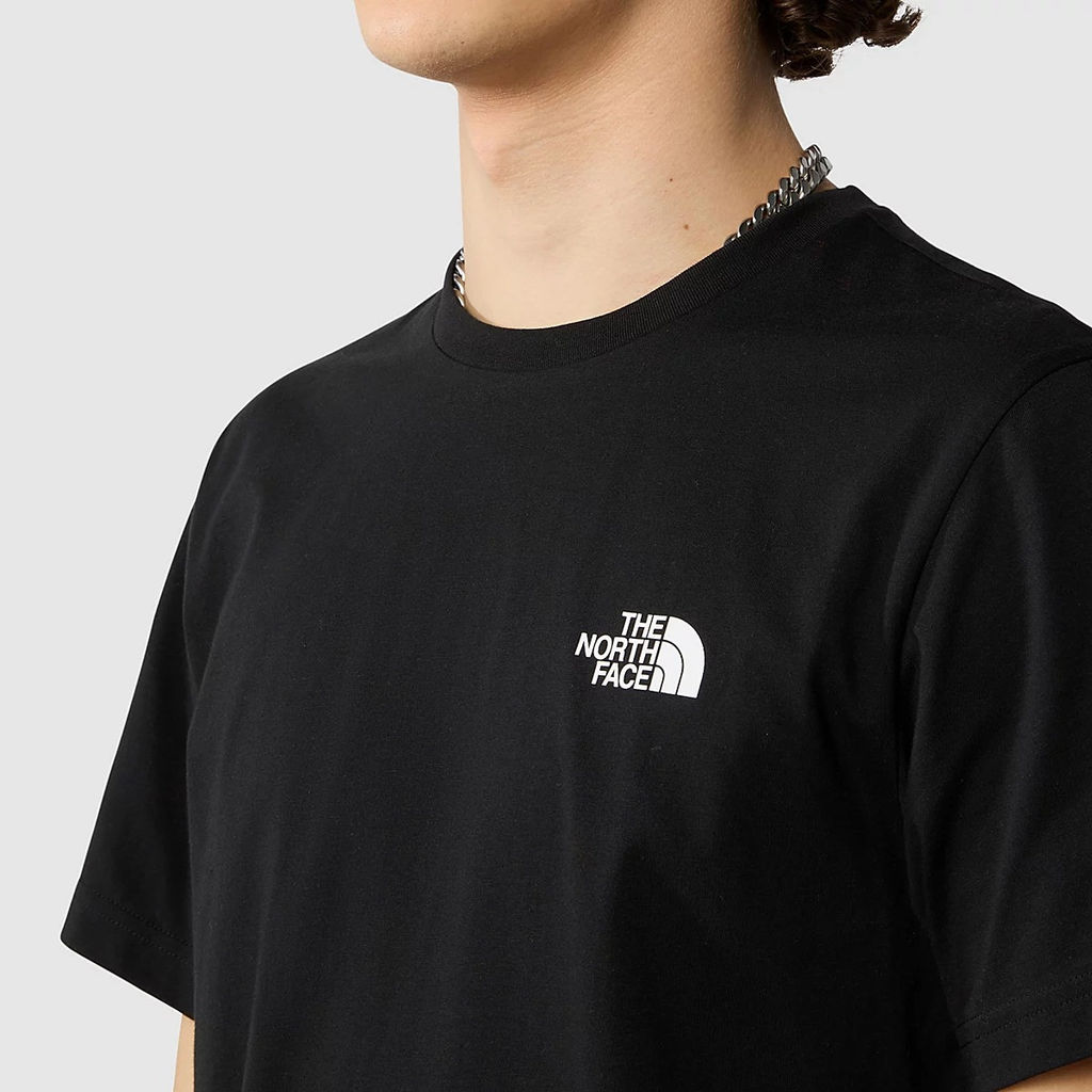 Футболка мужская - The north face фото 3