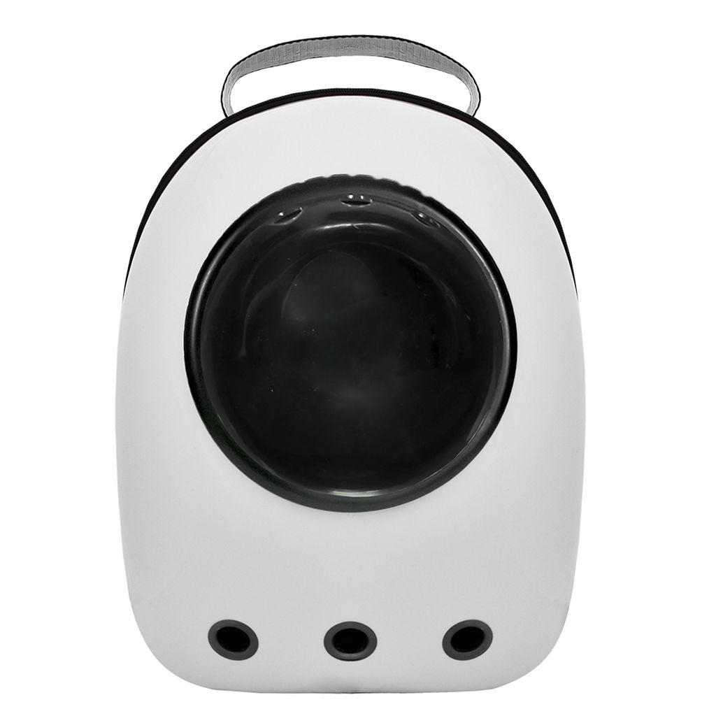 ВИА Рюкзак с иллюминатором, "Вамп"серебристо-серый, 42*28*34см 05кит22 1880сереб.сер 1880сереб.сер