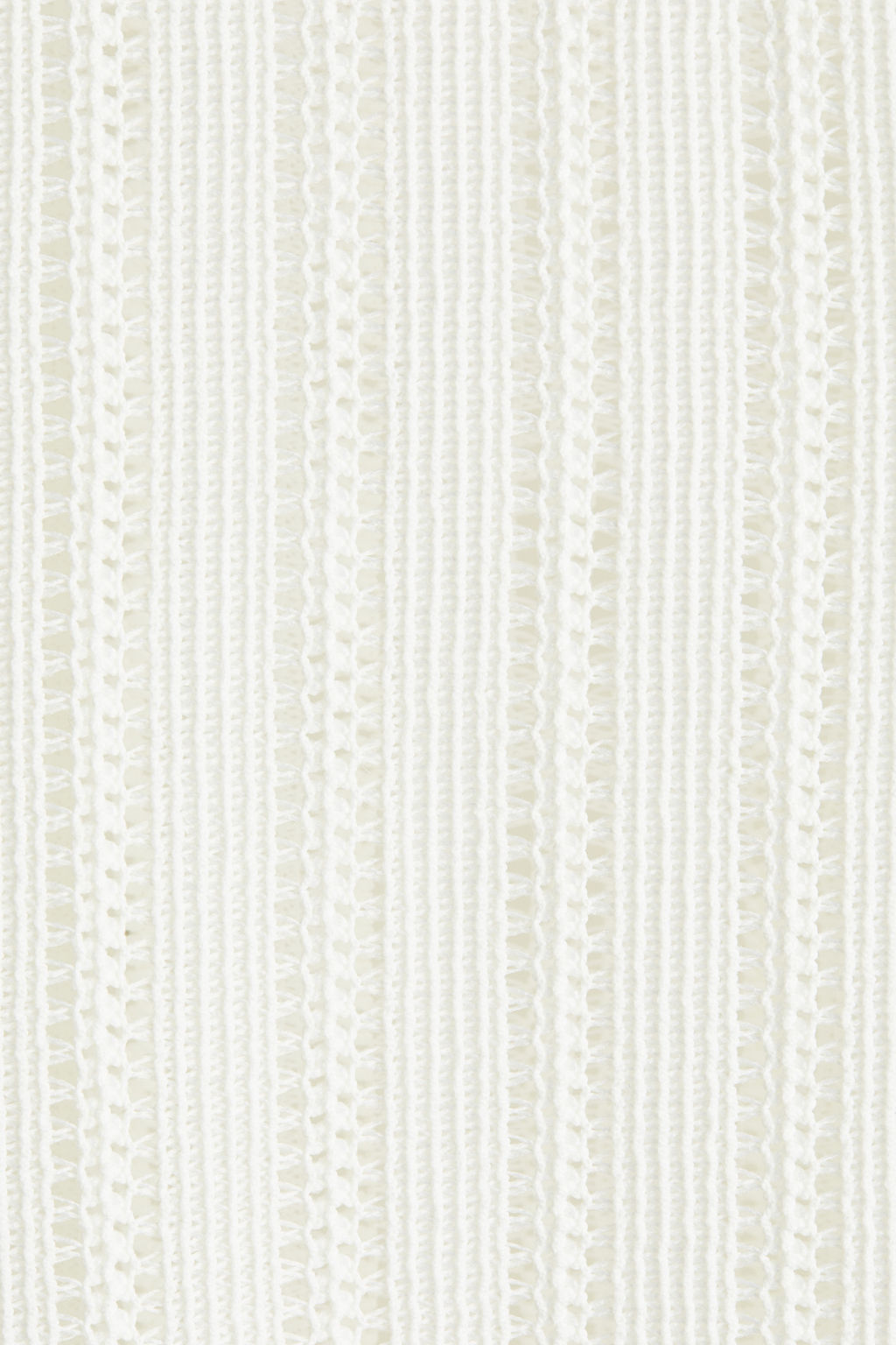 Camisa efecto crochet Regular Fit - H&m фото 4